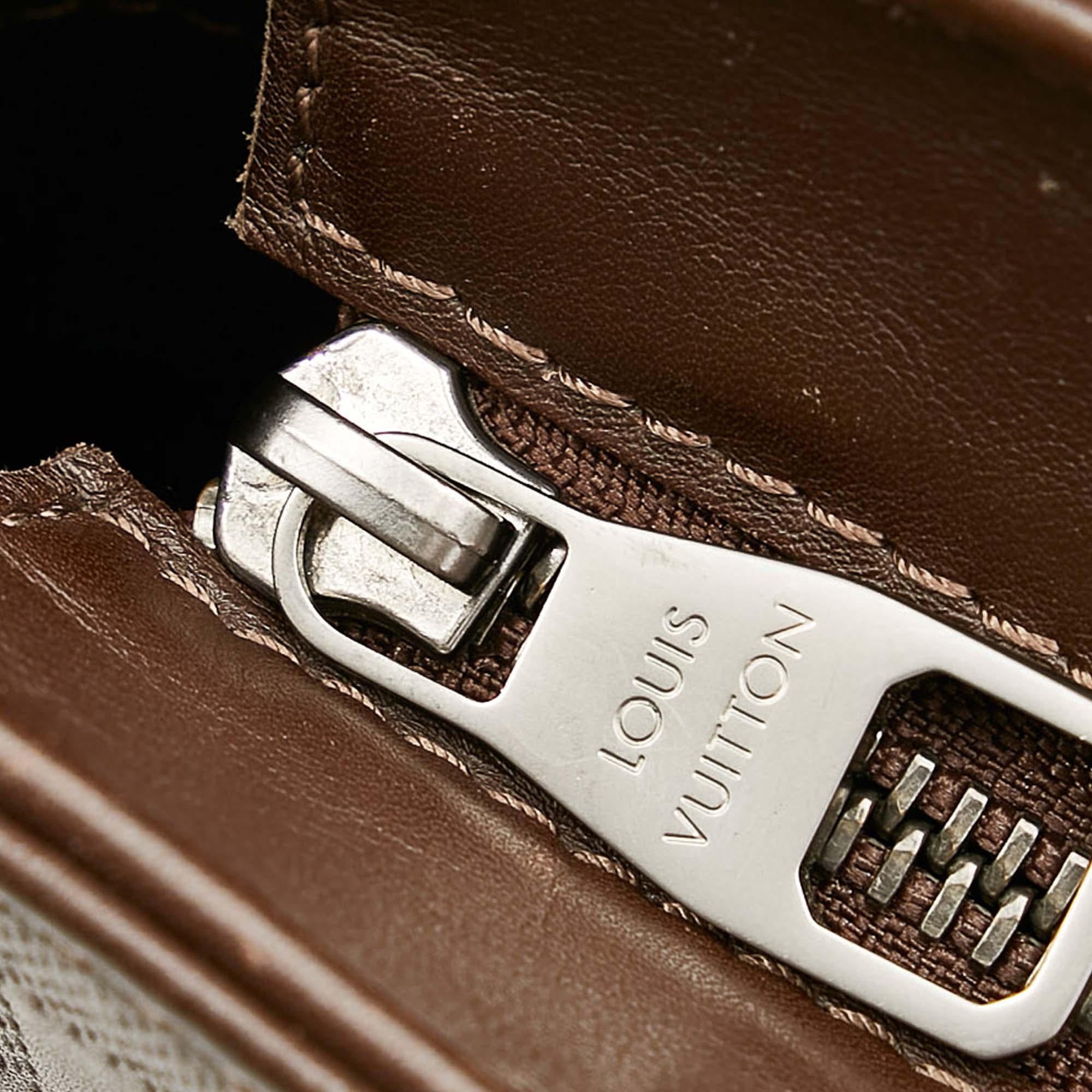 Louis Vuitton Damier Infini Tadao (SHG-37455)