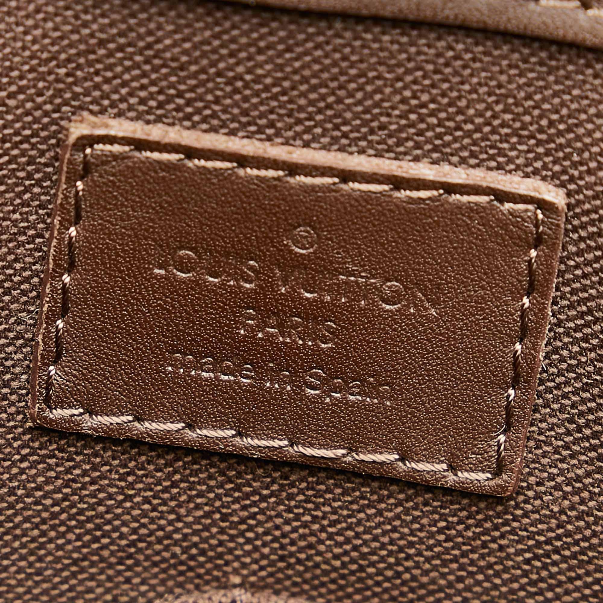 Louis Vuitton Damier Infini Tadao (SHG-37455)