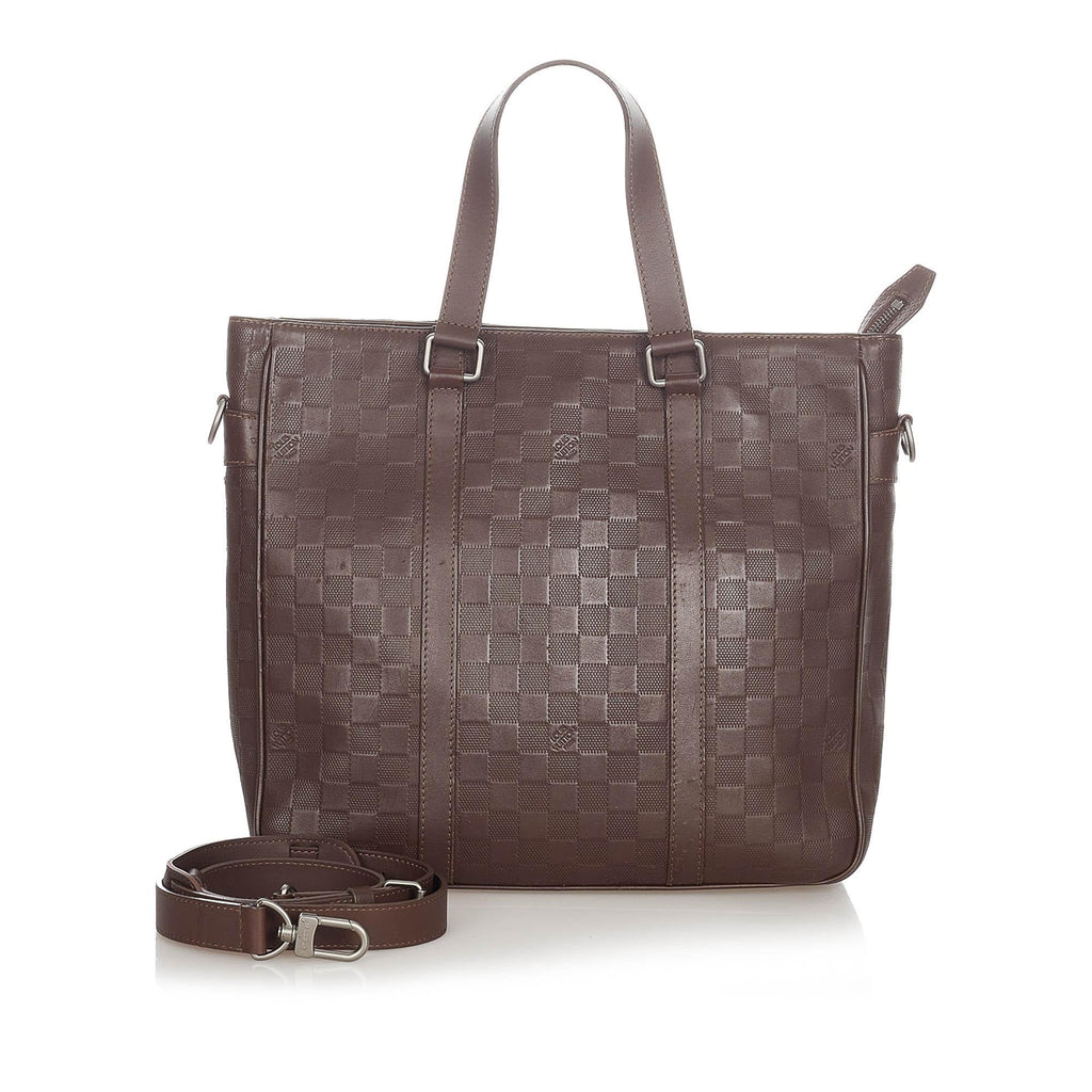 Louis Vuitton Damier Infini Tadao (SHG-37455)