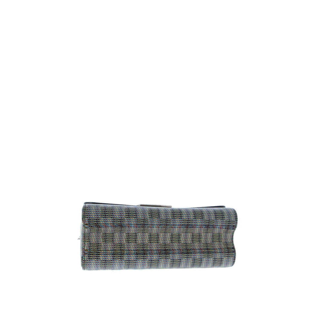 Louis Vuitton Damier Monogram Pop Twist MM (SHG-4gOPgk)