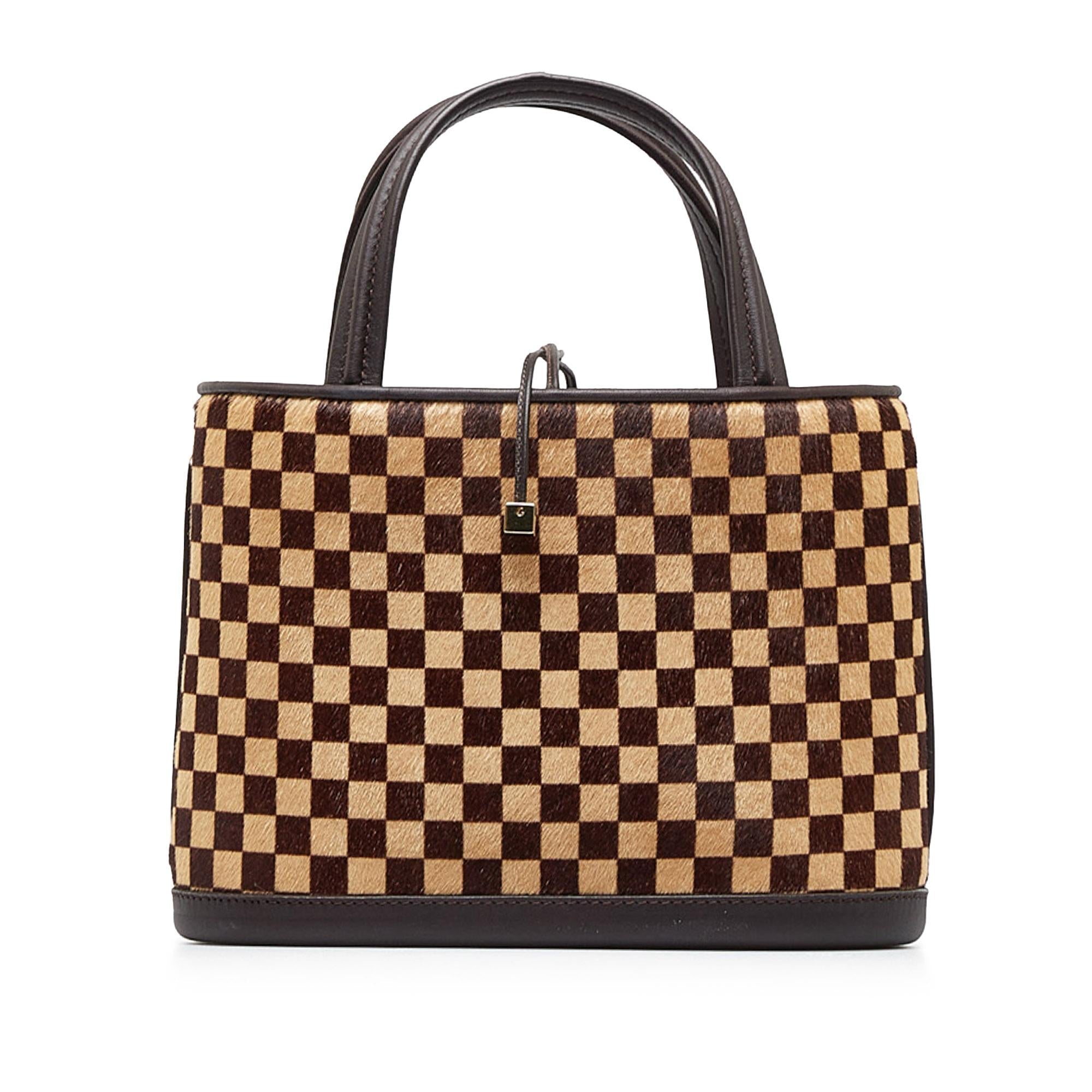 Louis Vuitton Damier Sauvage Impala (SHG-K8rNhs)