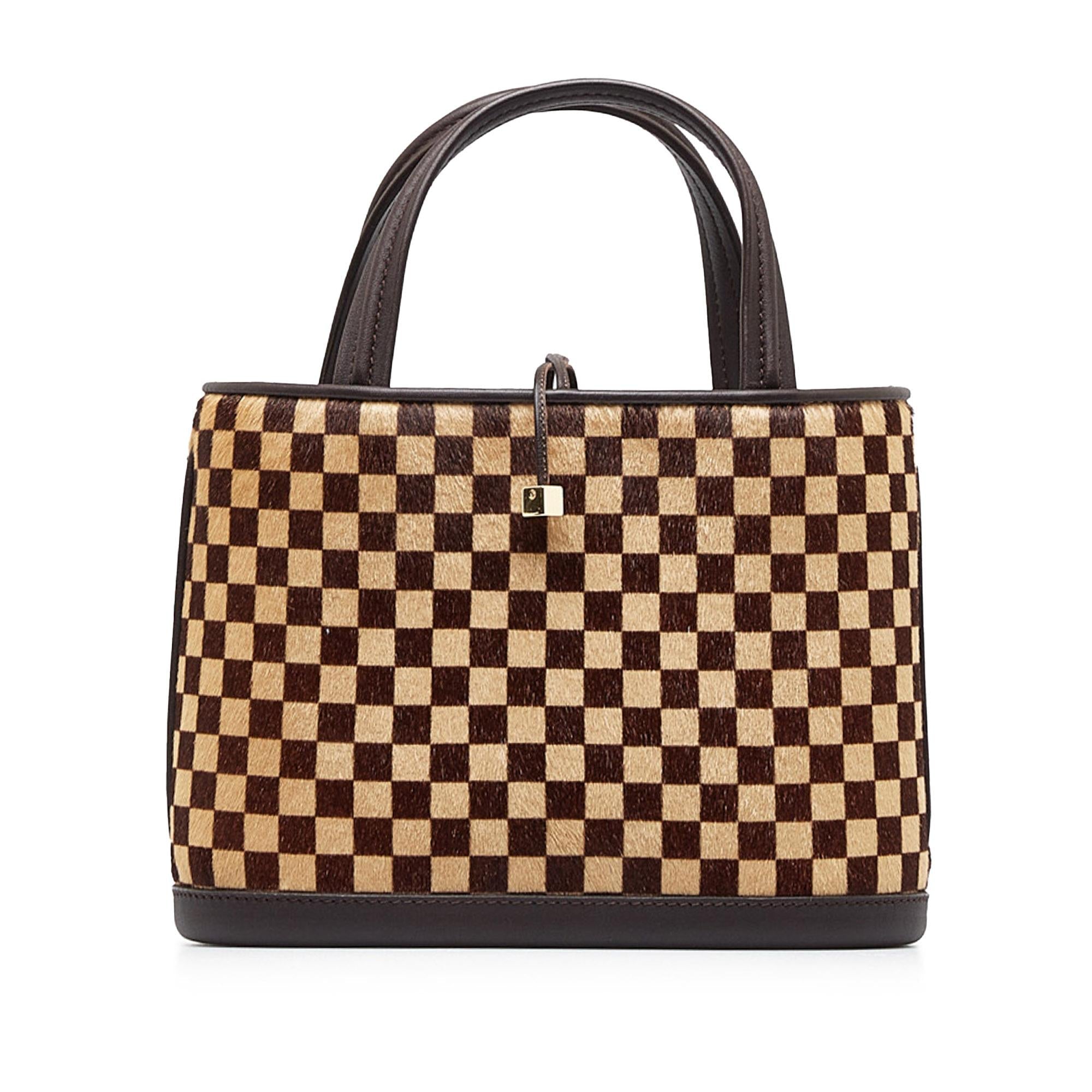 Louis Vuitton Damier Sauvage Impala (SHG-K8rNhs)