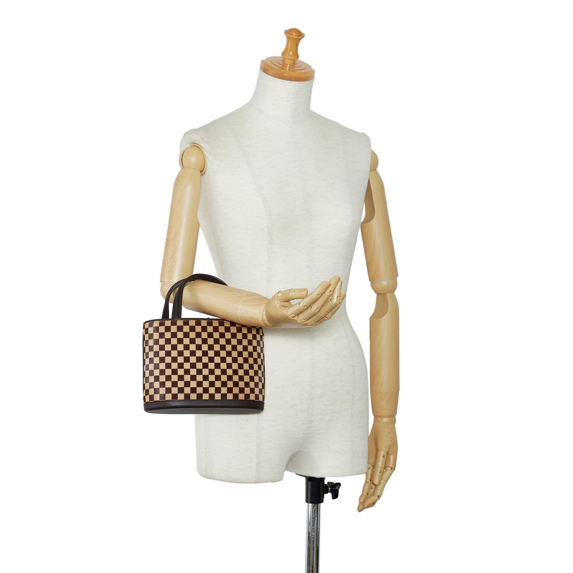 Louis Vuitton Damier Sauvage Impala (SHG-K8rNhs)