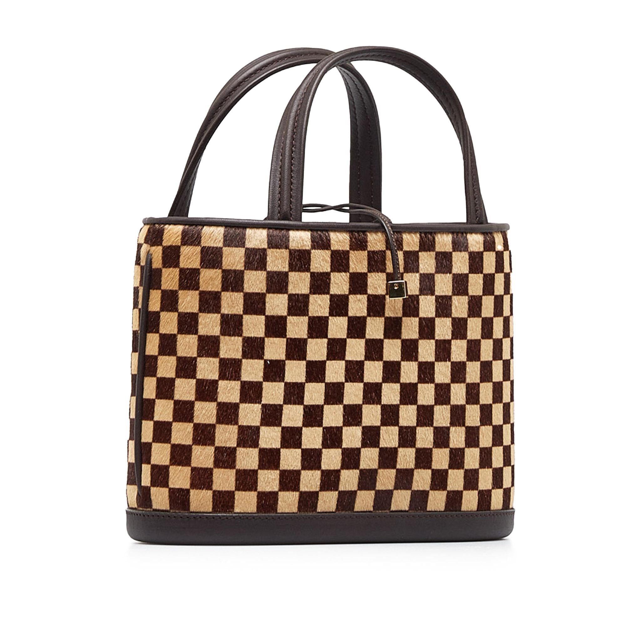 Louis Vuitton Damier Sauvage Impala (SHG-K8rNhs)