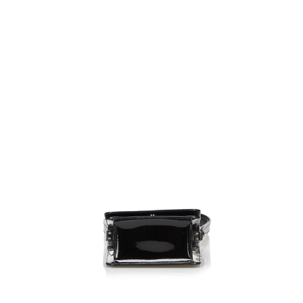 Louis Vuitton Damier Vernis Cabaret Club (SHG-u6Awyu)