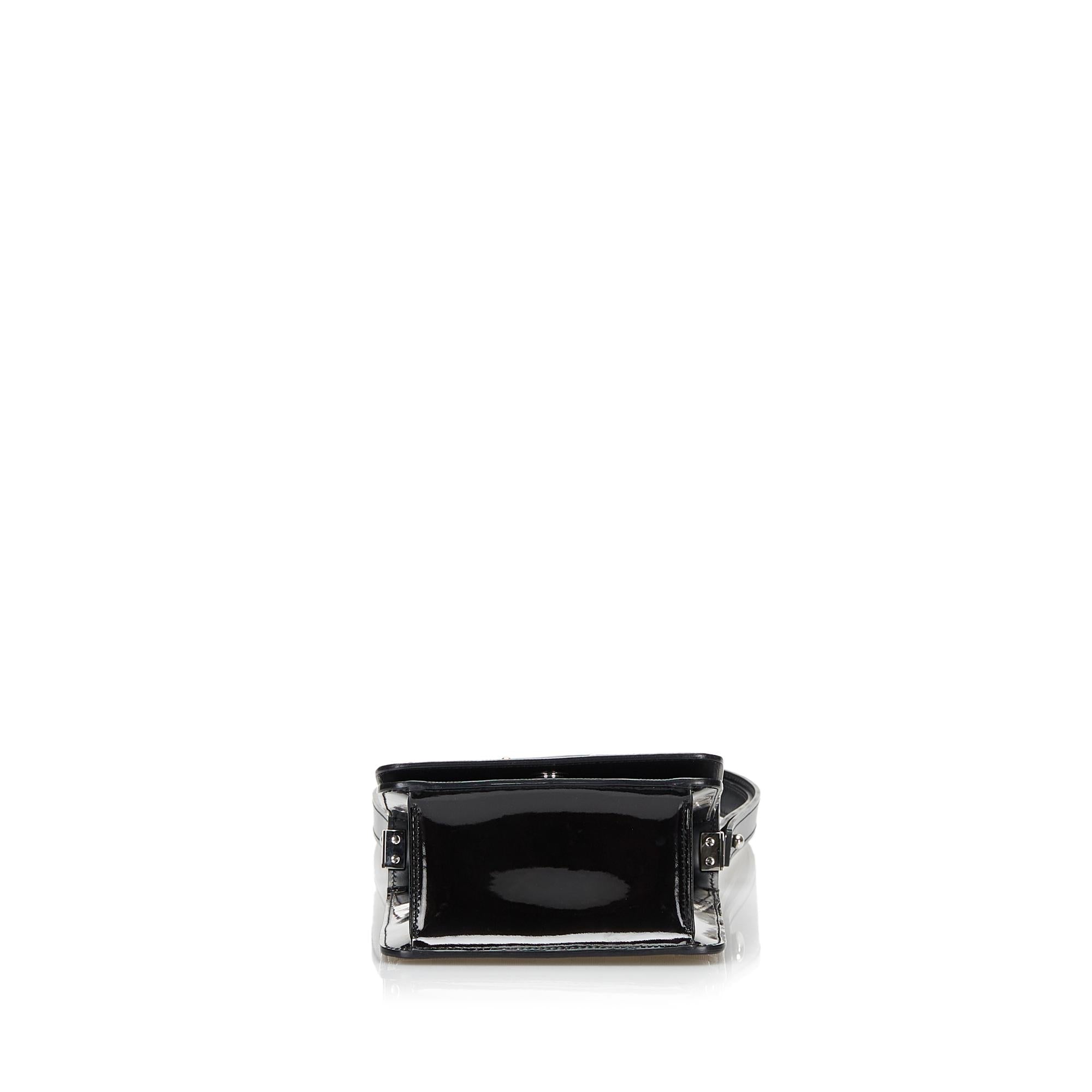 Louis Vuitton Damier Vernis Cabaret Club (SHG-u6Awyu)