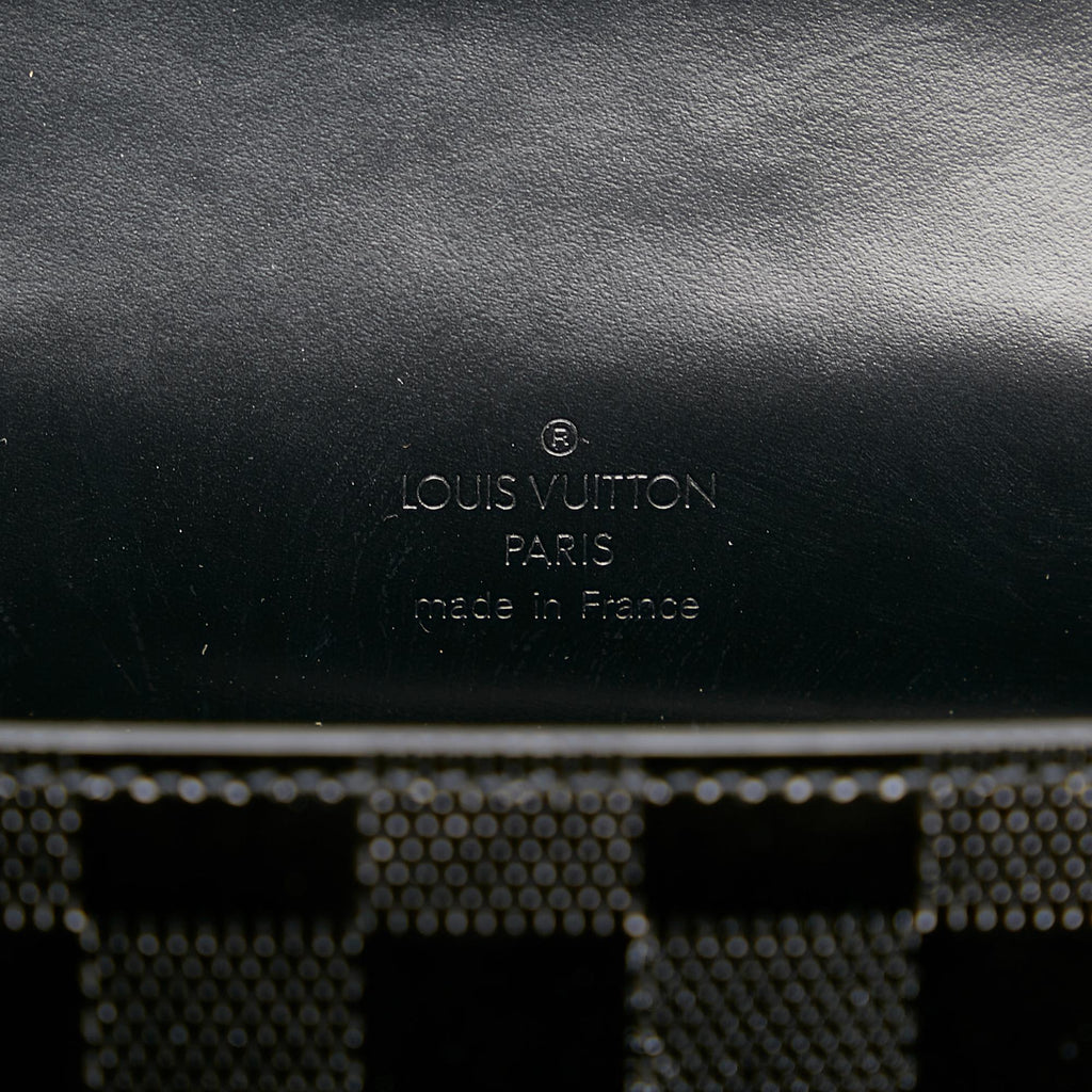 Louis Vuitton Damier Vernis Cabaret Club (SHG-u6Awyu)