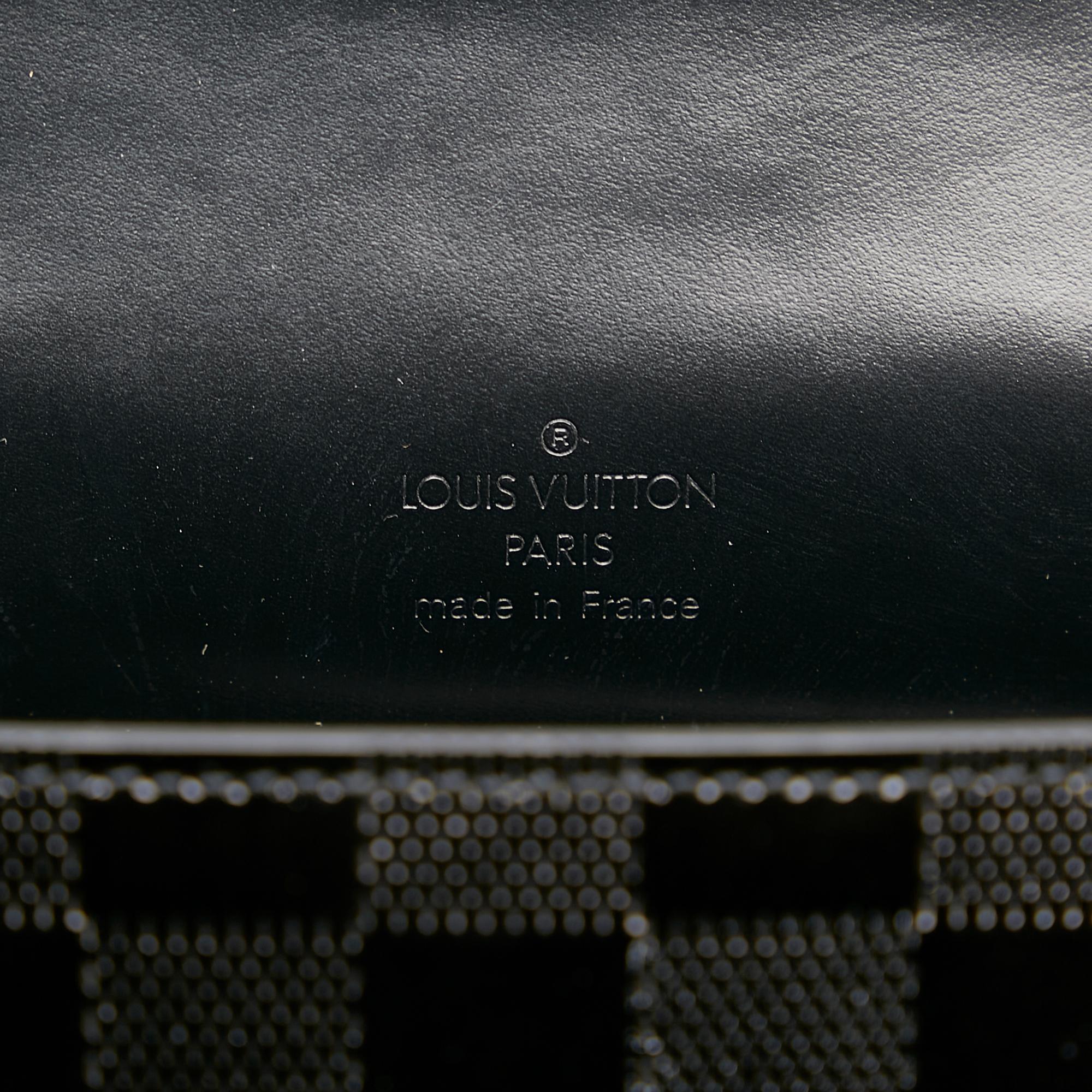 Louis Vuitton Damier Vernis Cabaret Club (SHG-u6Awyu)