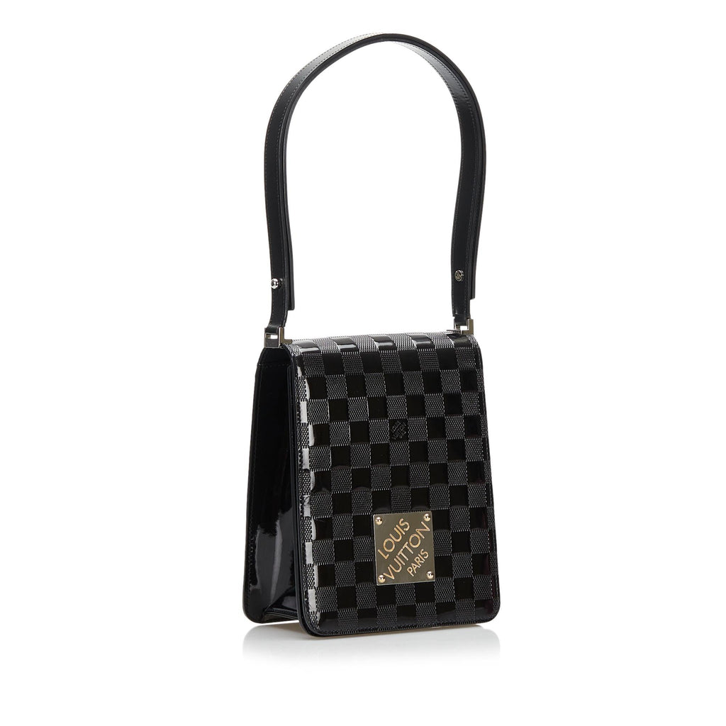 Louis Vuitton Damier Vernis Cabaret Club (SHG-u6Awyu)