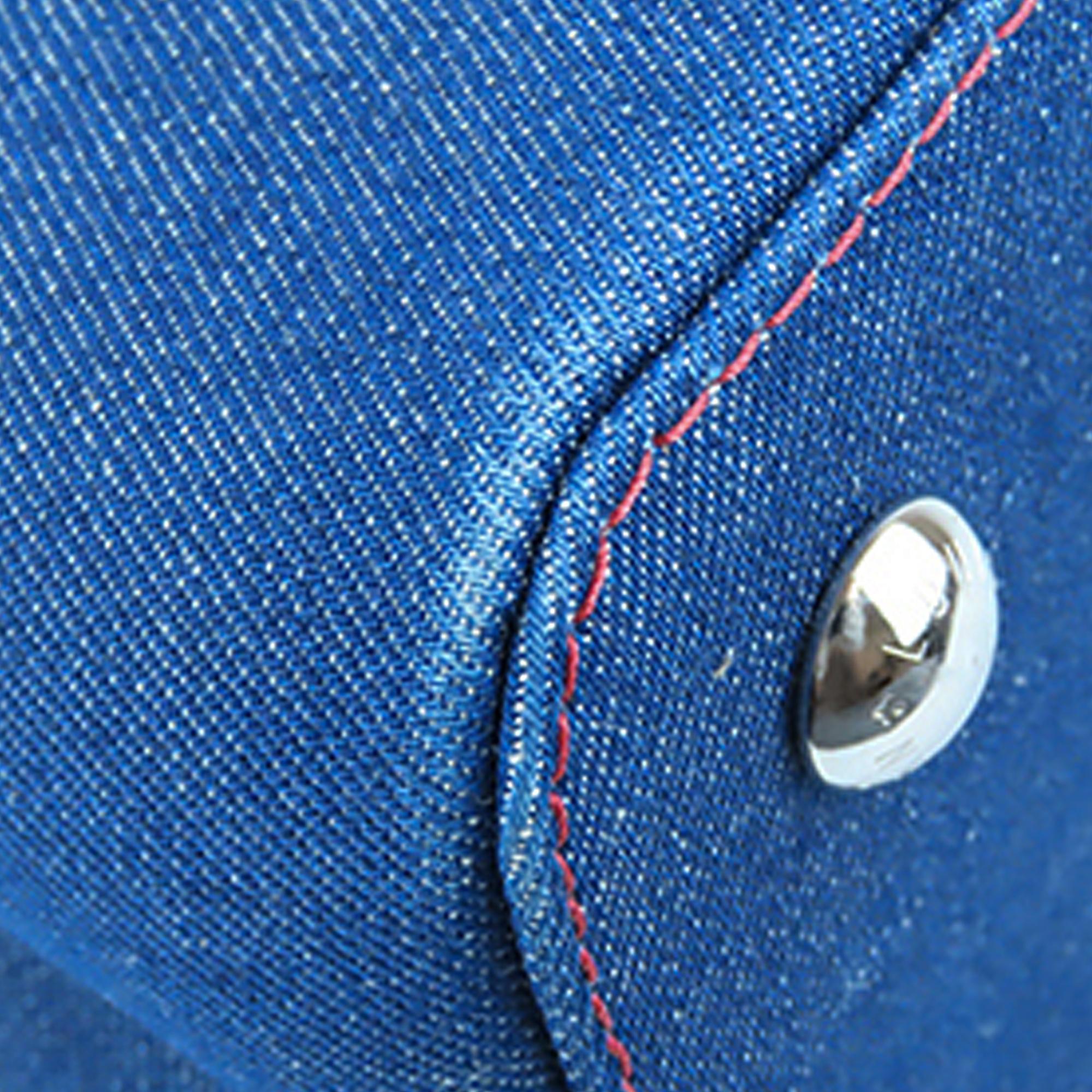 Louis Vuitton Denim Capucines PM (SHG-nC7anU)