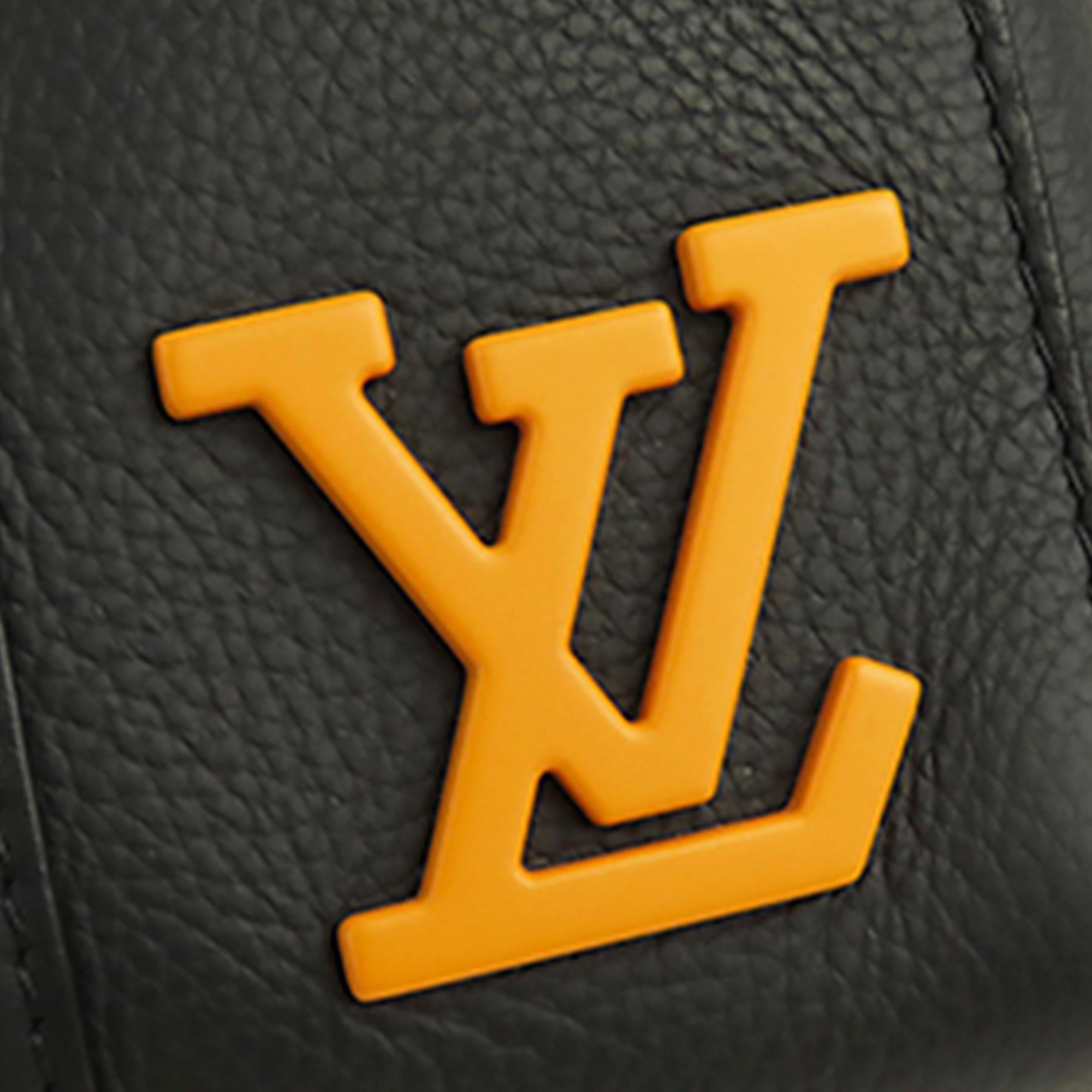 Louis Vuitton Distorted Damier City Keepall XS (SHG-7fNfwH)