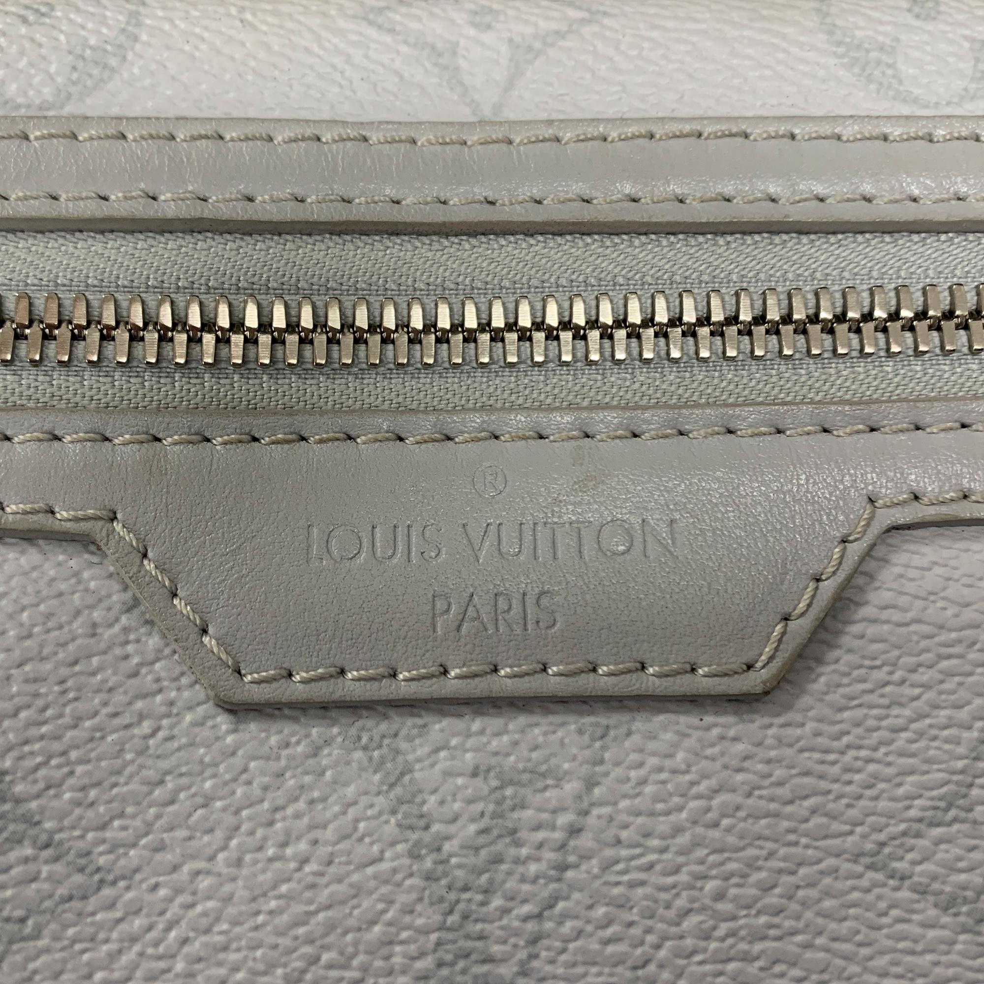 Louis Vuitton Double Flat Messenger (SHG-37953)