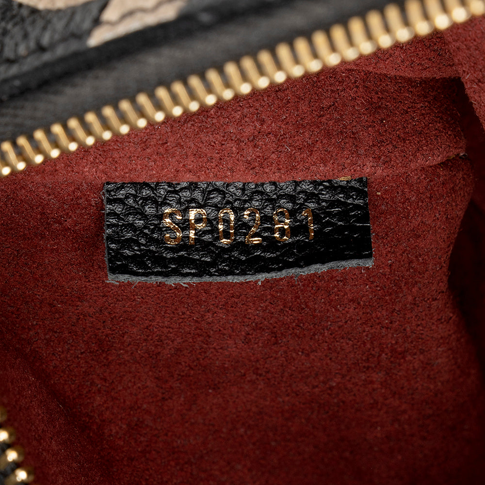 Louis Vuitton Empreinte Giant Monogram Multi-Pochette Accessoires (SHF-21790)