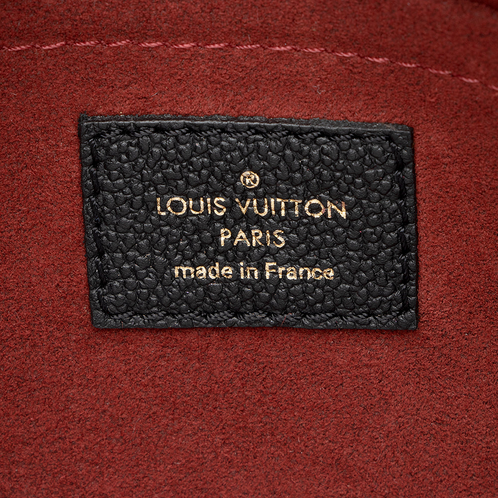 Louis Vuitton Empreinte Giant Monogram Multi-Pochette Accessoires (SHF-21790)