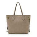 Louis Vuitton Empreinte Giant Monogram Neverfull MM Tote (SHF-21721)