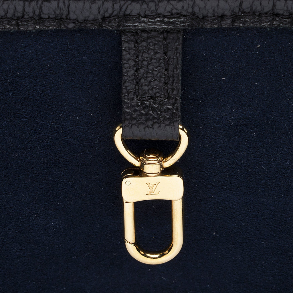 Louis Vuitton Empreinte Giant Monogram Neverfull MM Tote (SHF-22553)