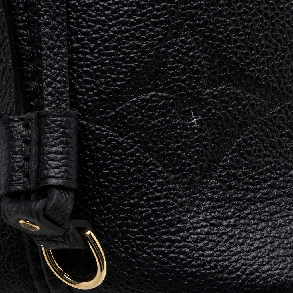 Louis Vuitton Empreinte Giant Monogram Neverfull MM Tote (SHF-22553)