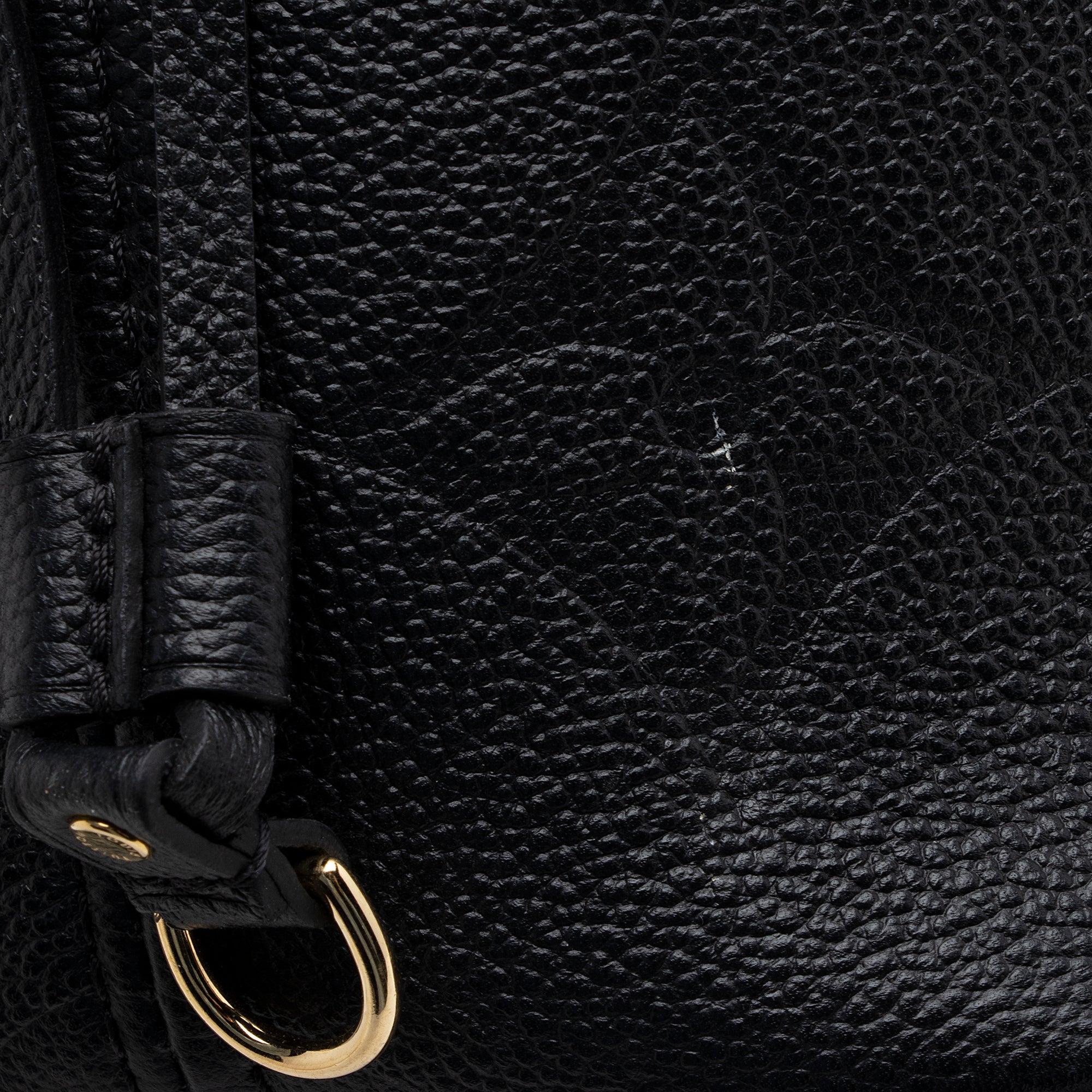 Louis Vuitton Empreinte Giant Monogram Neverfull MM Tote (SHF-22553)