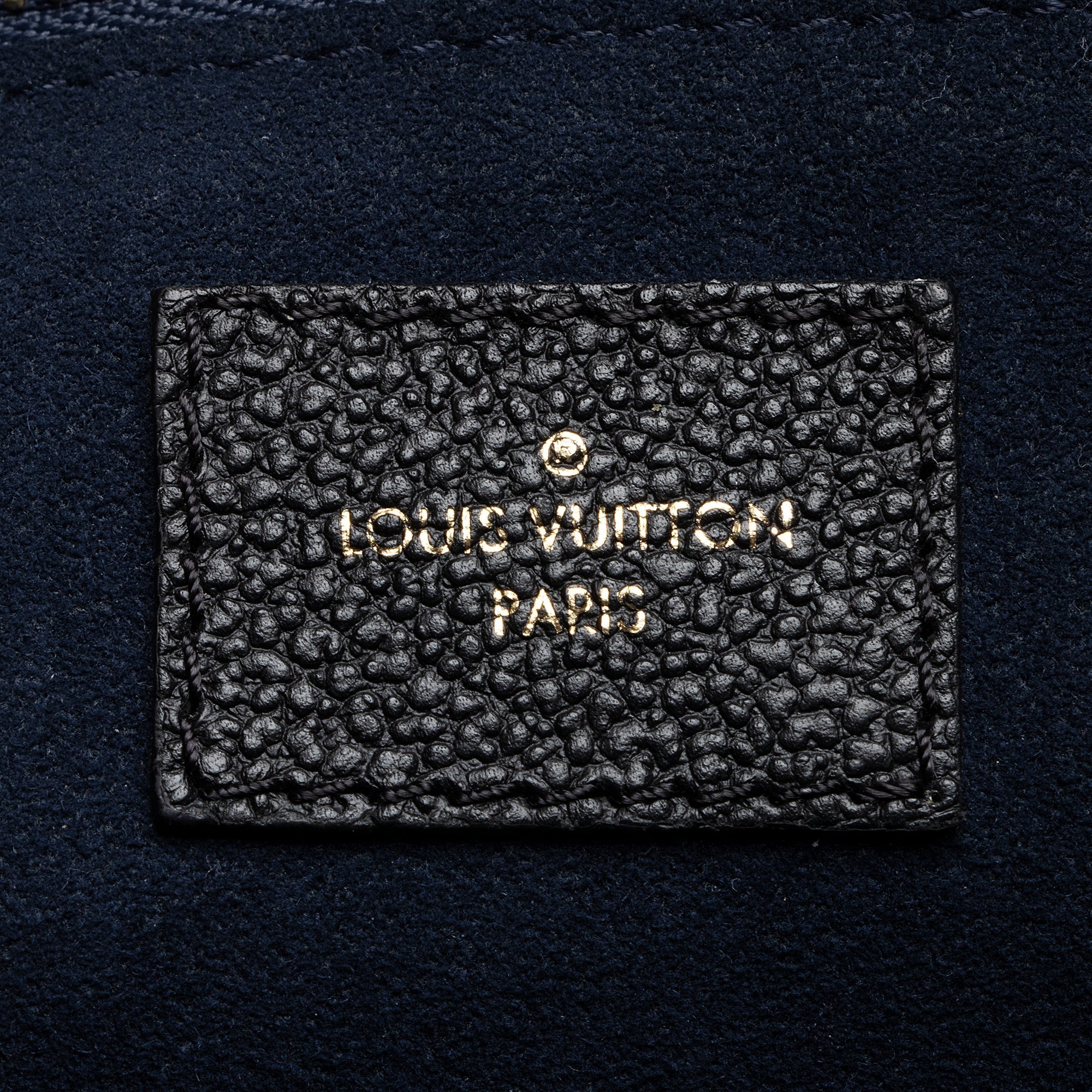 Louis Vuitton Empreinte Giant Monogram Neverfull MM Tote (SHF-22553)