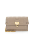 Louis Vuitton Empreinte Leather Vavin Chain Wallet Bag (SHF-WsXH8I)