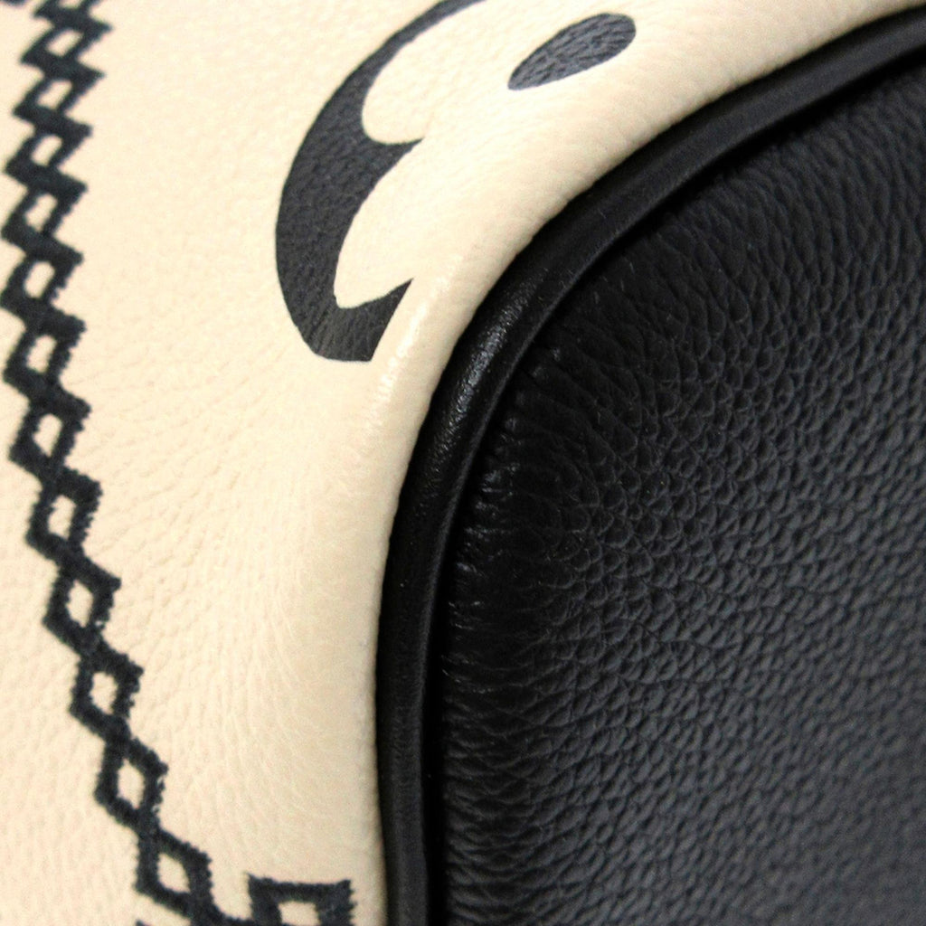 Louis Vuitton Empreinte Monogram Giant Broderies Neverfull MM (SHG-F1CNBX)