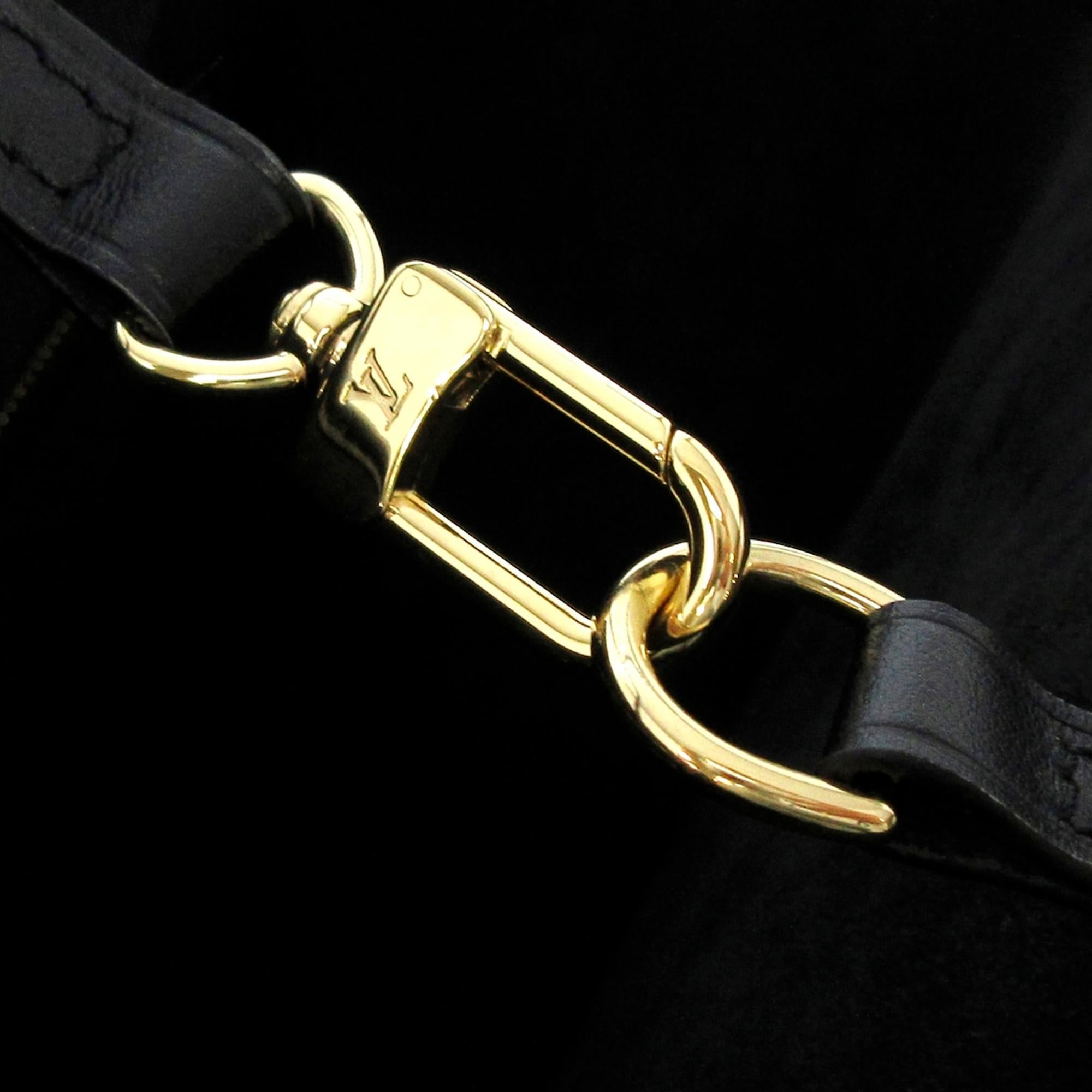Louis Vuitton Empreinte Monogram Giant Broderies Neverfull MM (SHG-F1CNBX)