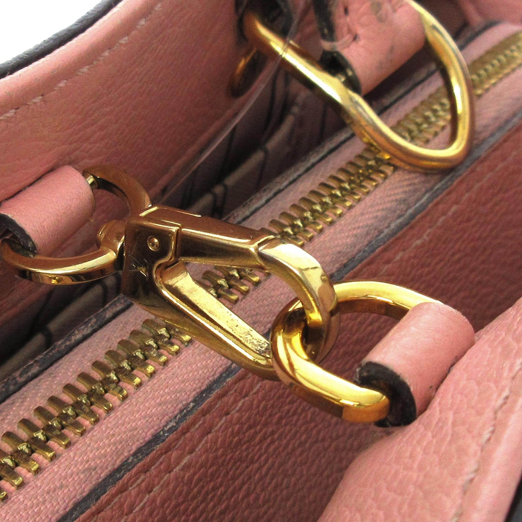 Louis Vuitton Empreinte Montaigne BB (SHG-36330)