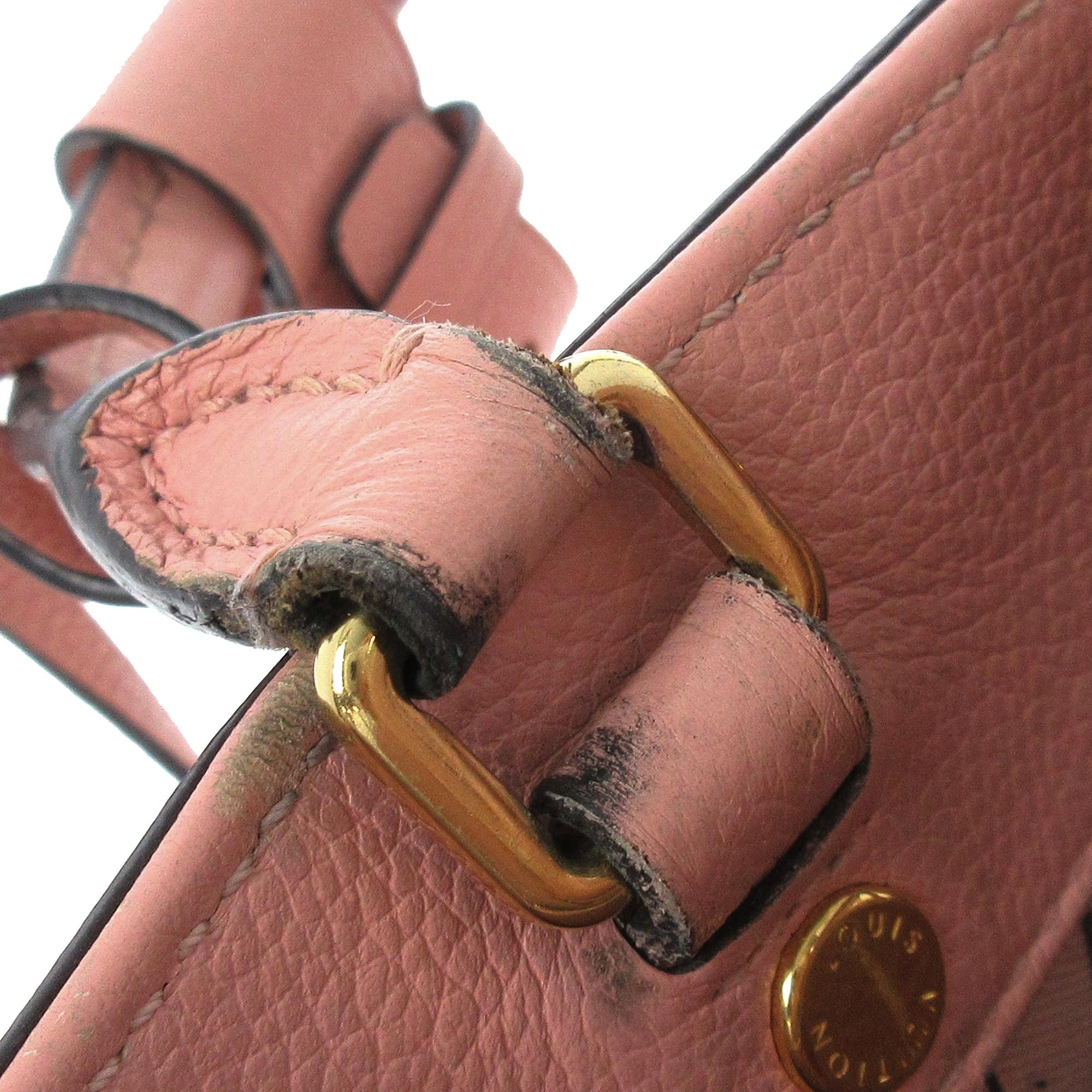 Louis Vuitton Empreinte Montaigne BB (SHG-36330)
