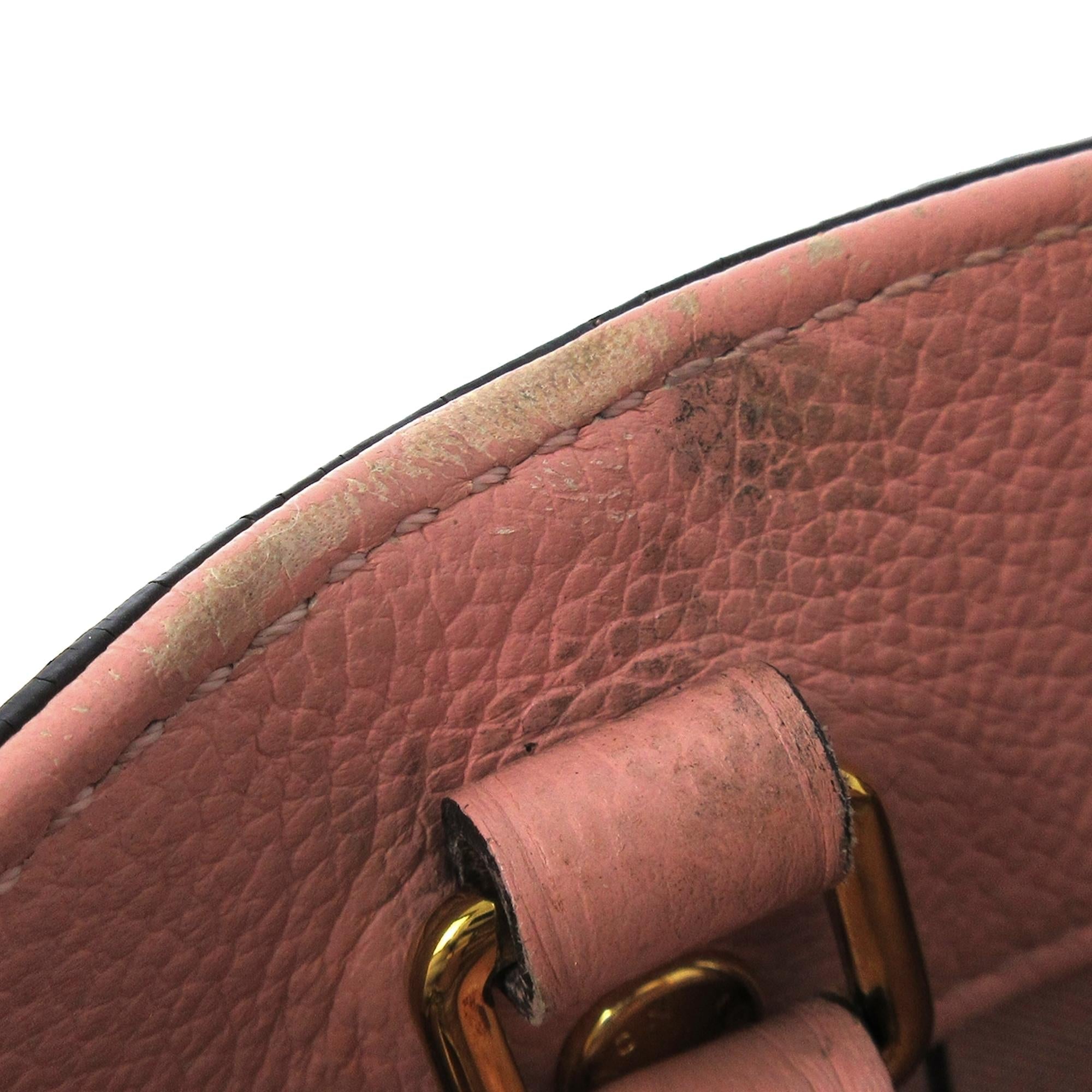 Louis Vuitton Empreinte Montaigne BB (SHG-36330)