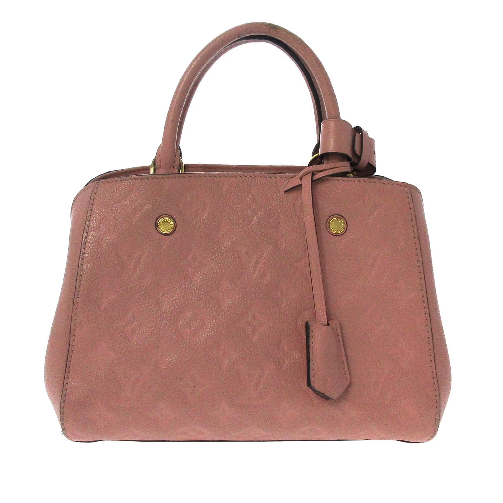 Louis Vuitton Empreinte Montaigne BB (SHG-36330)