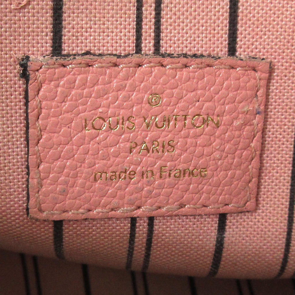 Louis Vuitton Empreinte Montaigne BB (SHG-36330)
