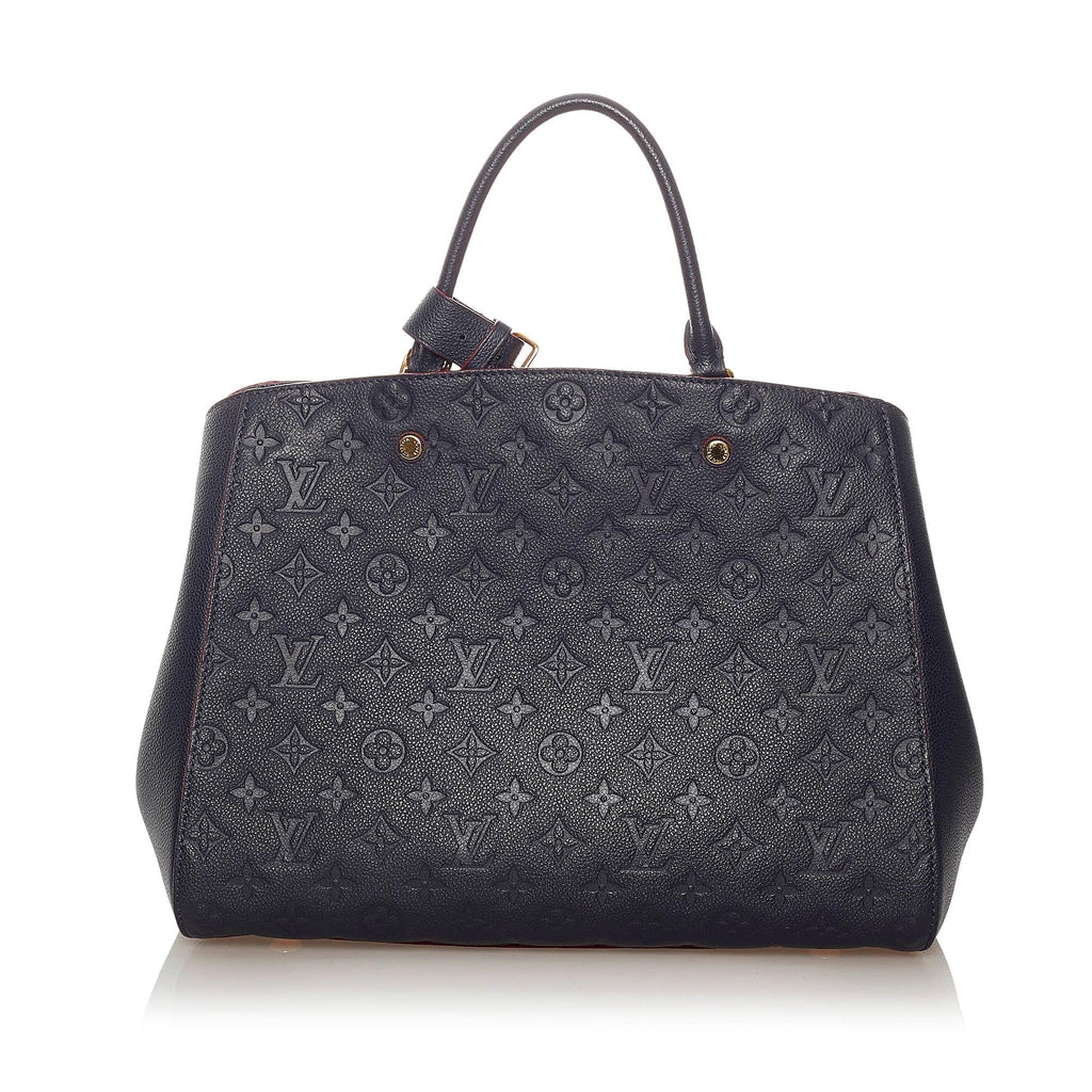 Louis Vuitton Empreinte Montaigne MM (SHG-37706)
