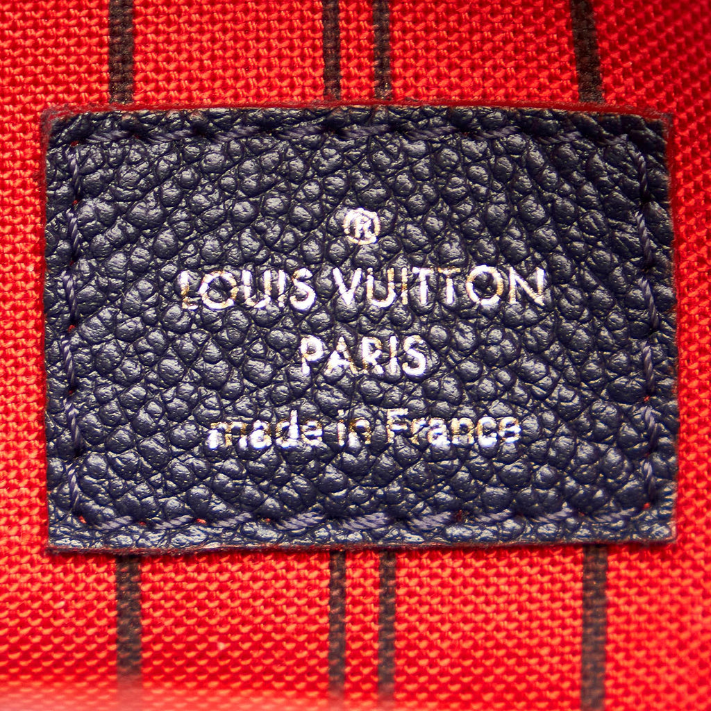 Louis Vuitton Empreinte Montaigne MM (SHG-37706)