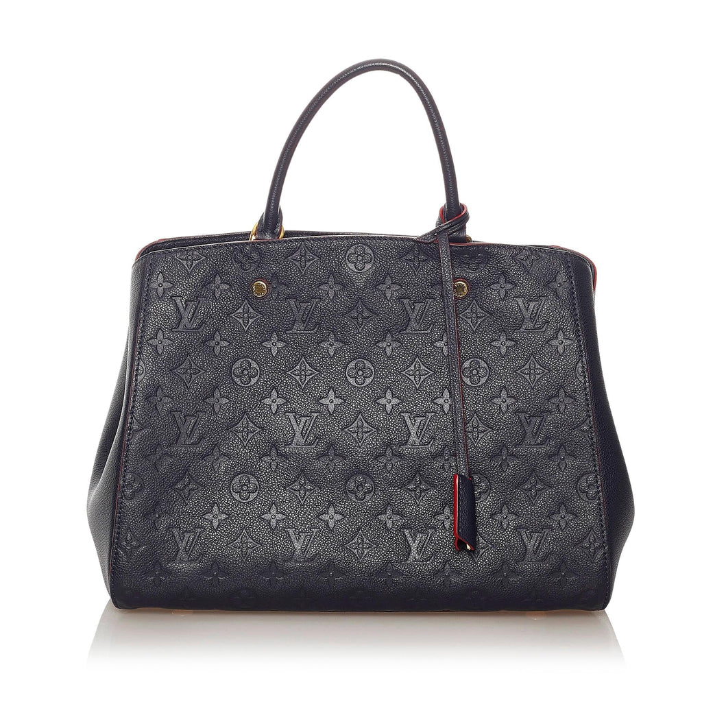 Louis Vuitton Empreinte Montaigne MM (SHG-37706)