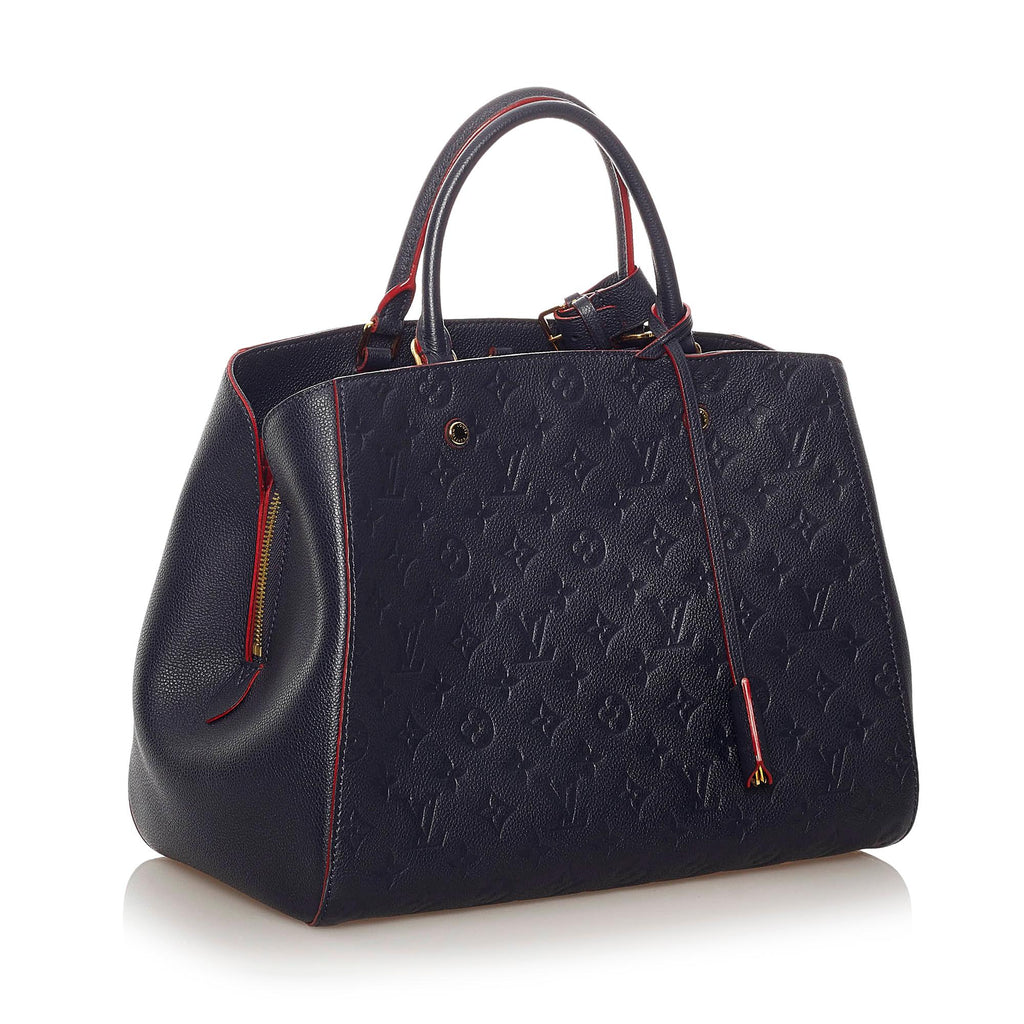 Louis Vuitton Empreinte Montaigne MM (SHG-37706)