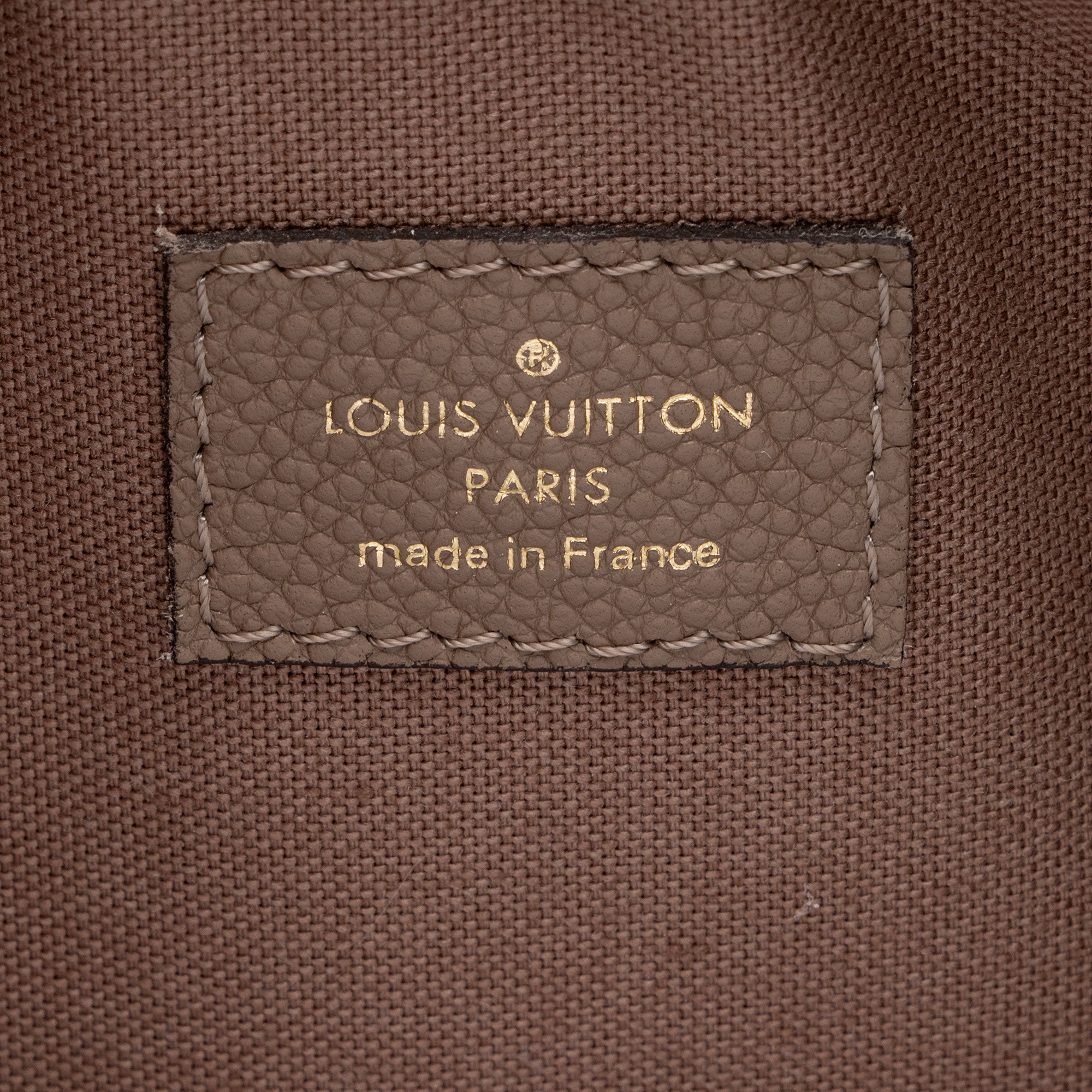 Louis Vuitton Empreinte Vosges Tote (SHF-tj0WNd)