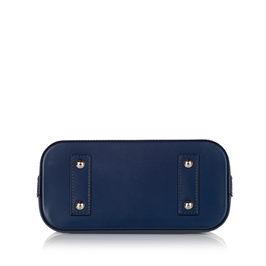 Louis Vuitton Epi Alma BB (SHG-35168)