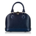 Louis Vuitton Epi Alma BB (SHG-35168)