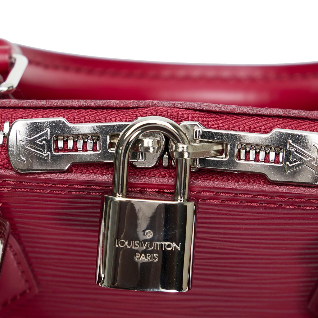 Louis Vuitton Epi Alma BB (SHG-1bnxrF)