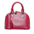 Louis Vuitton Epi Alma BB (SHG-1bnxrF)