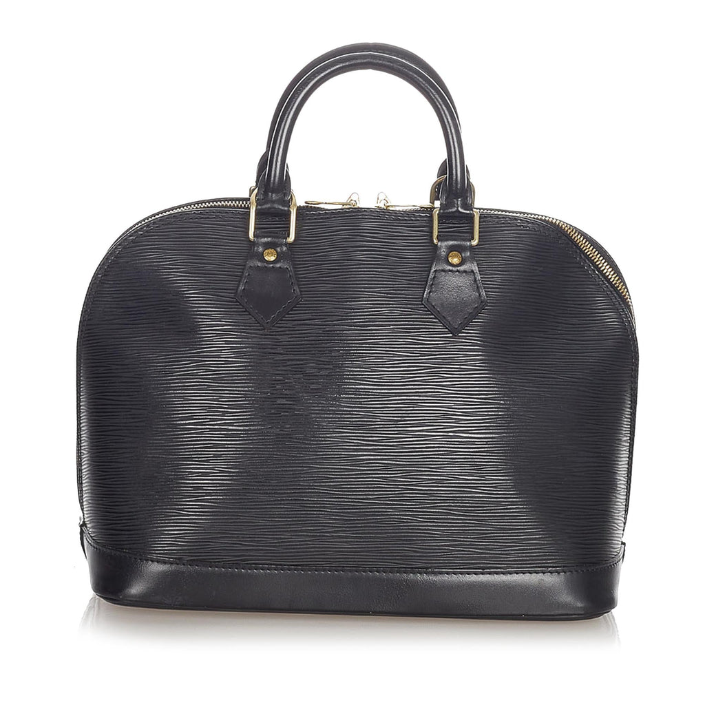 Louis Vuitton Epi Alma PM (SHG-23107)
