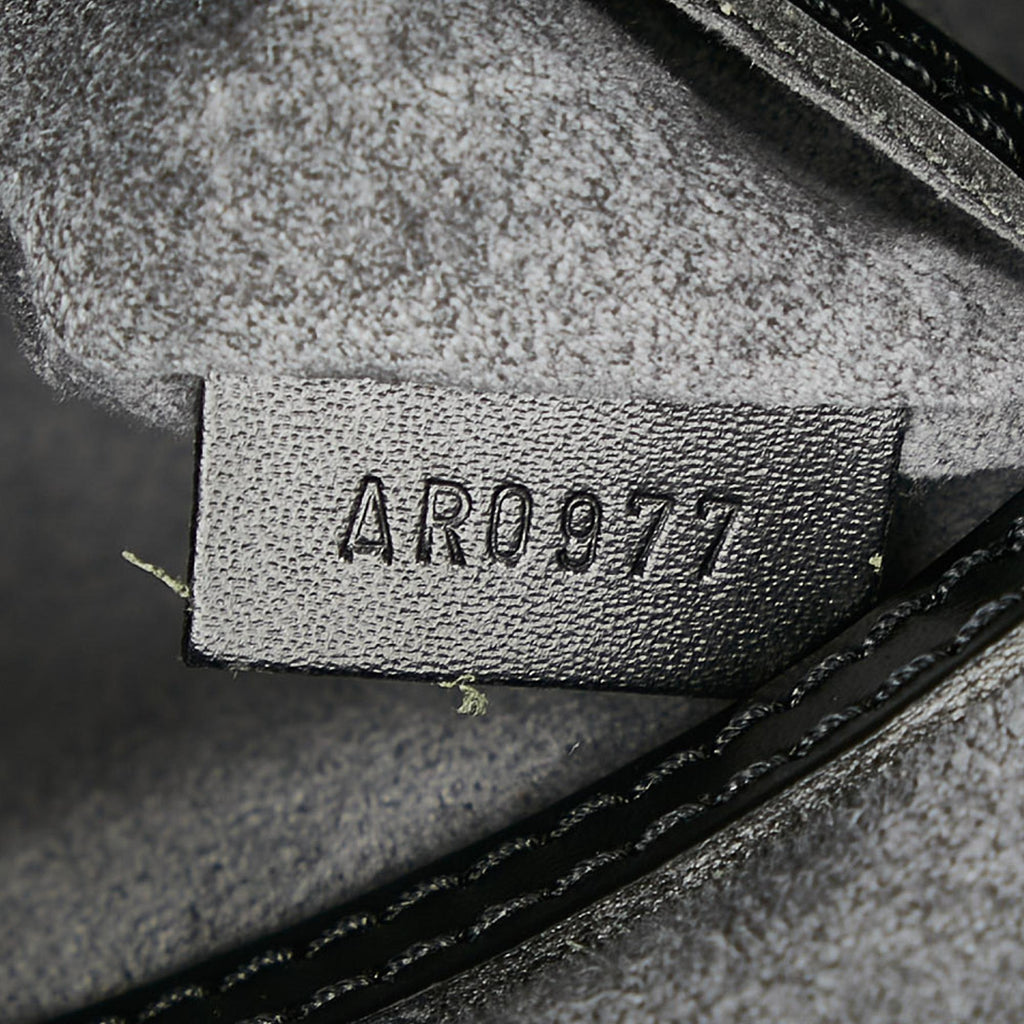 Louis Vuitton Epi Alma PM (SHG-23107)