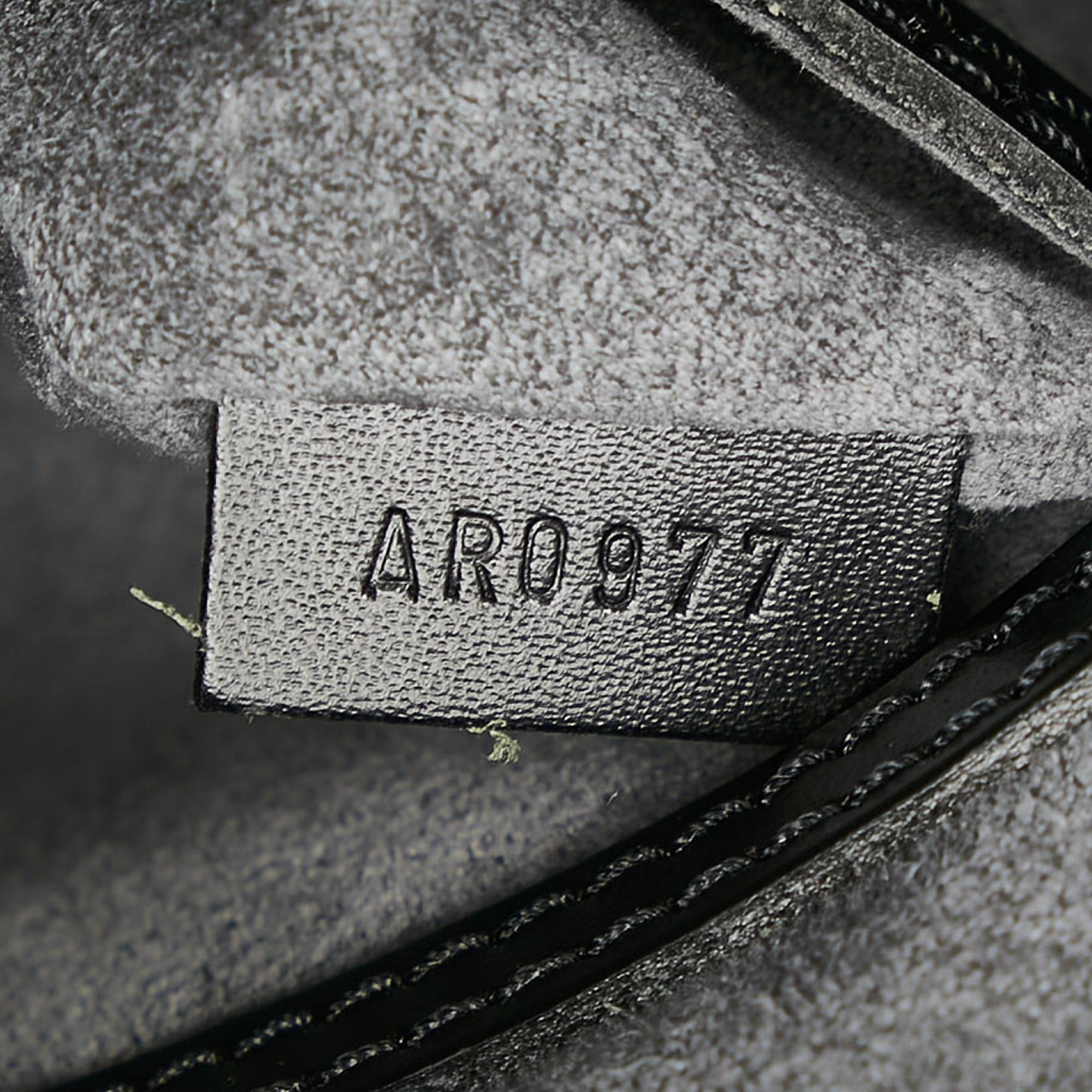 Louis Vuitton Epi Alma PM (SHG-23107)