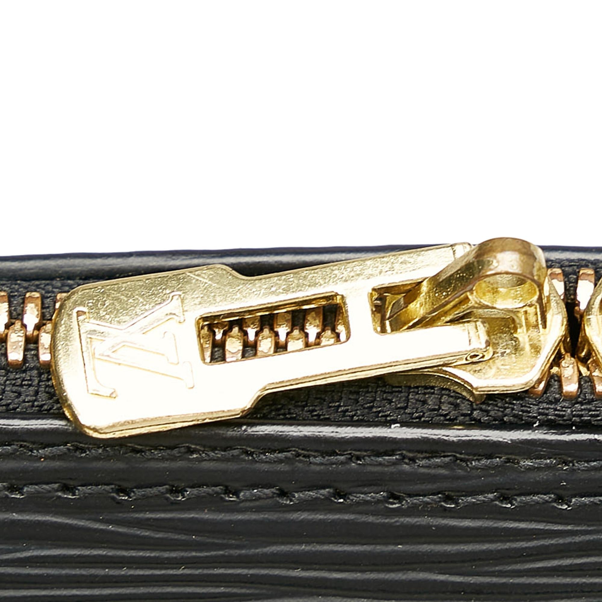 Louis Vuitton Epi Alma PM (SHG-23107)