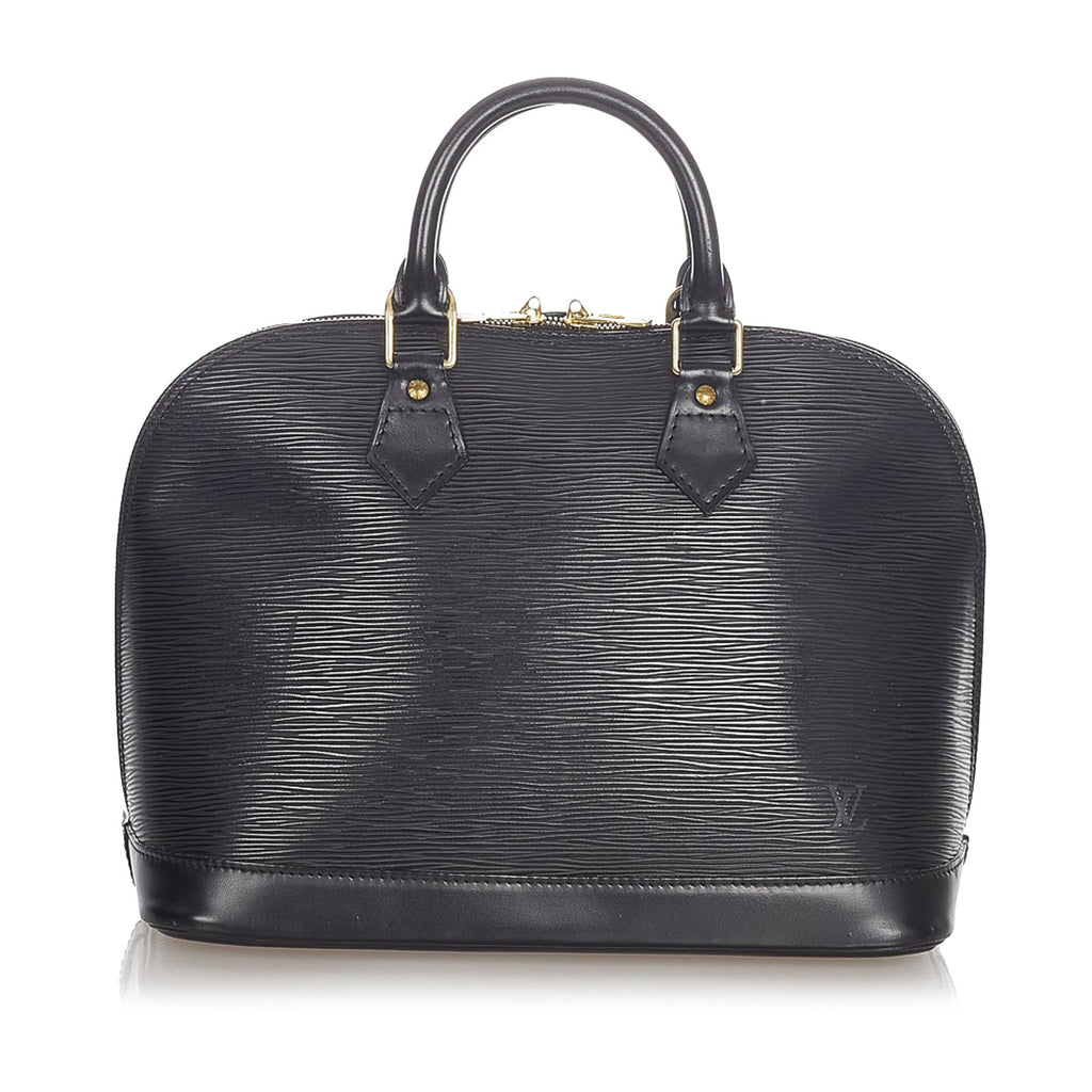 Louis Vuitton Epi Alma PM (SHG-23107)