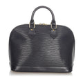 Louis Vuitton Epi Alma PM (SHG-23107)