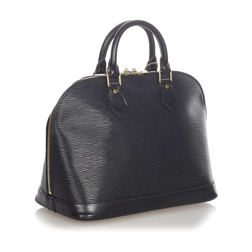 Louis Vuitton Epi Alma PM (SHG-23107)