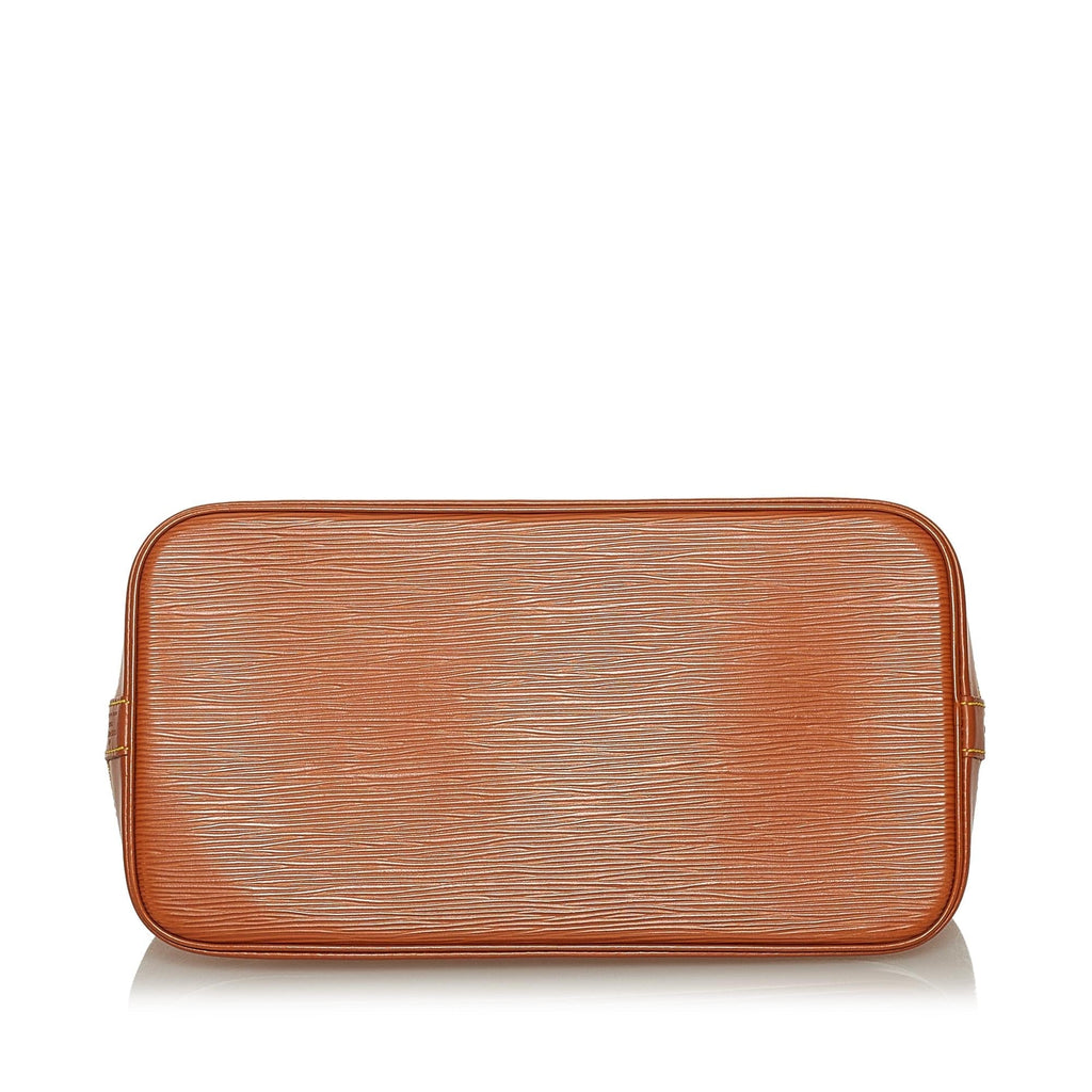 Louis Vuitton Epi Alma PM (SHG-28765)