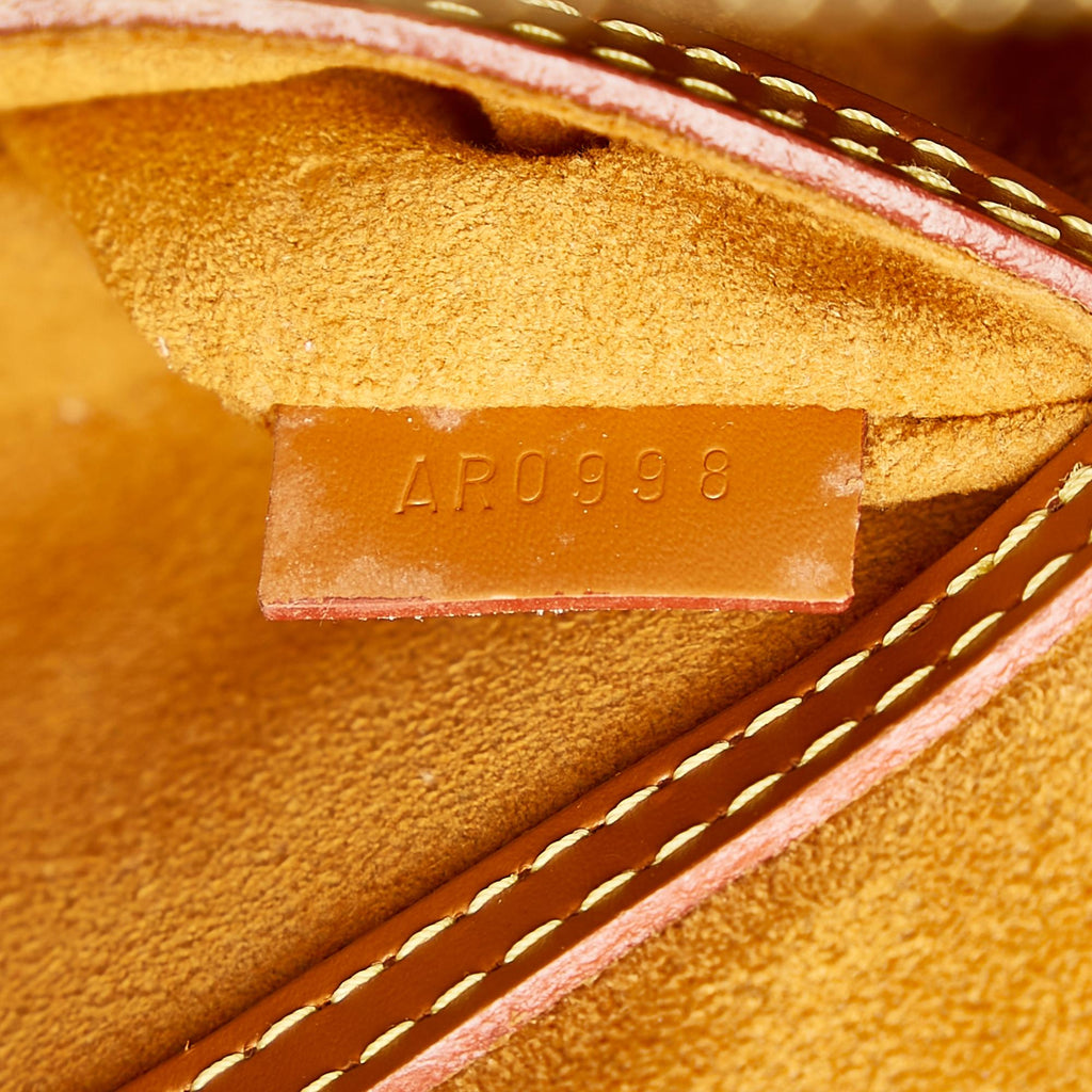 Louis Vuitton Epi Alma PM (SHG-28765)