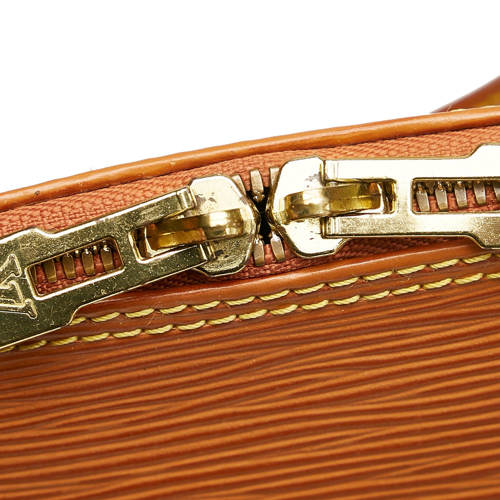 Louis Vuitton Epi Alma PM (SHG-28765)